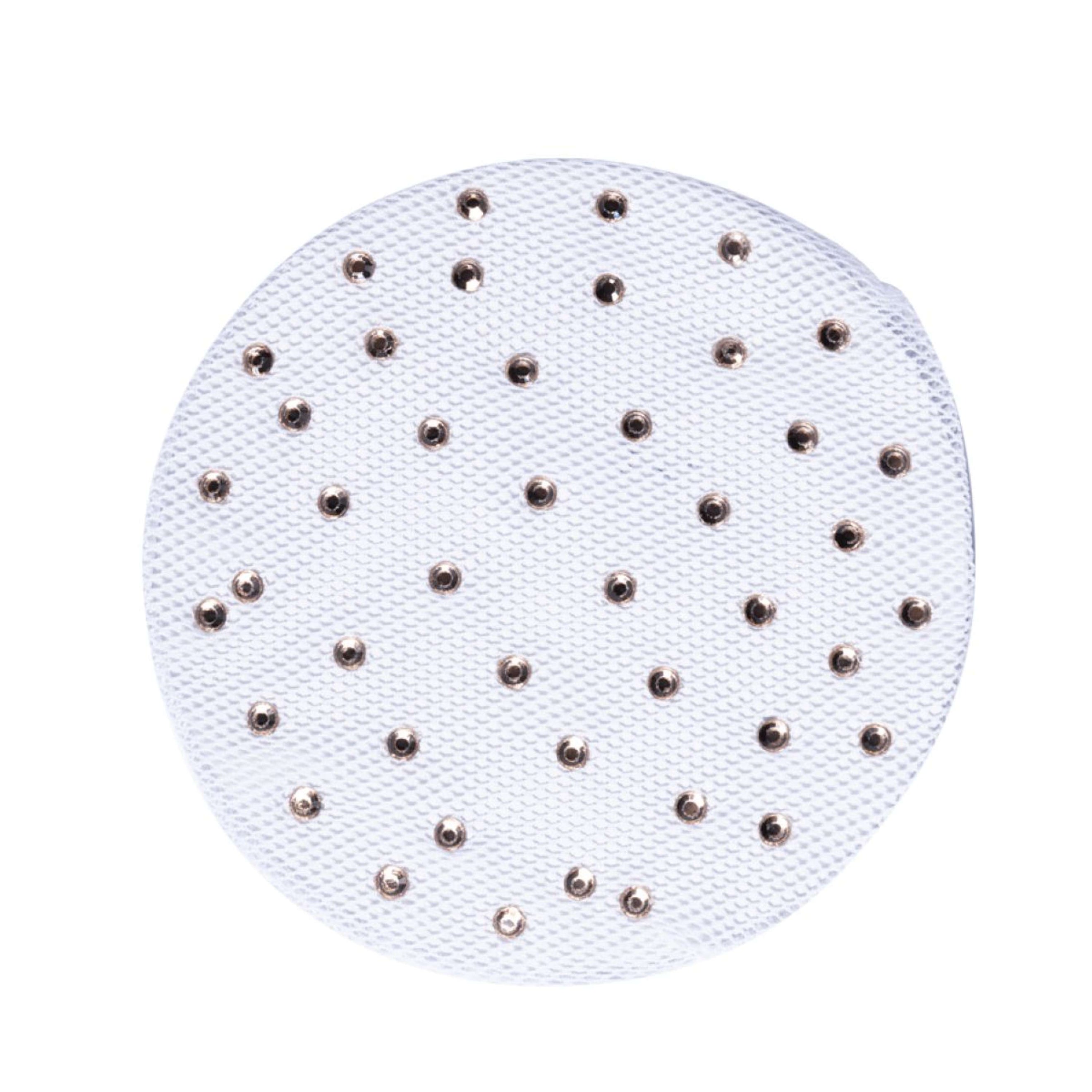 HKM Haarnetje Rosegolden Sparkle Wit HKM Haarnetje Rosegolden Sparkle Wit