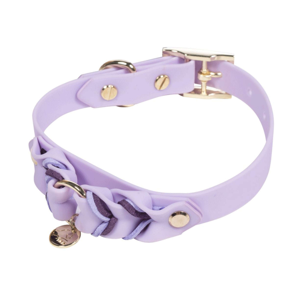 HKM Halsband Amitye Lavender