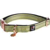 HKM Halsband Ida Nylon Pistachio