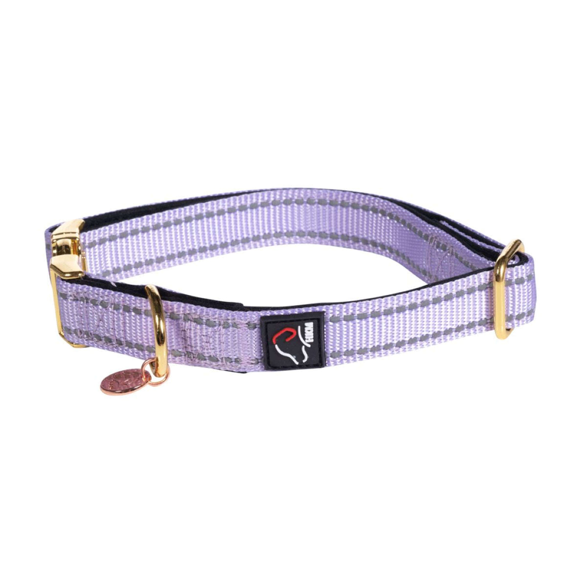 HKM Halsband Ida Nylon Lavender