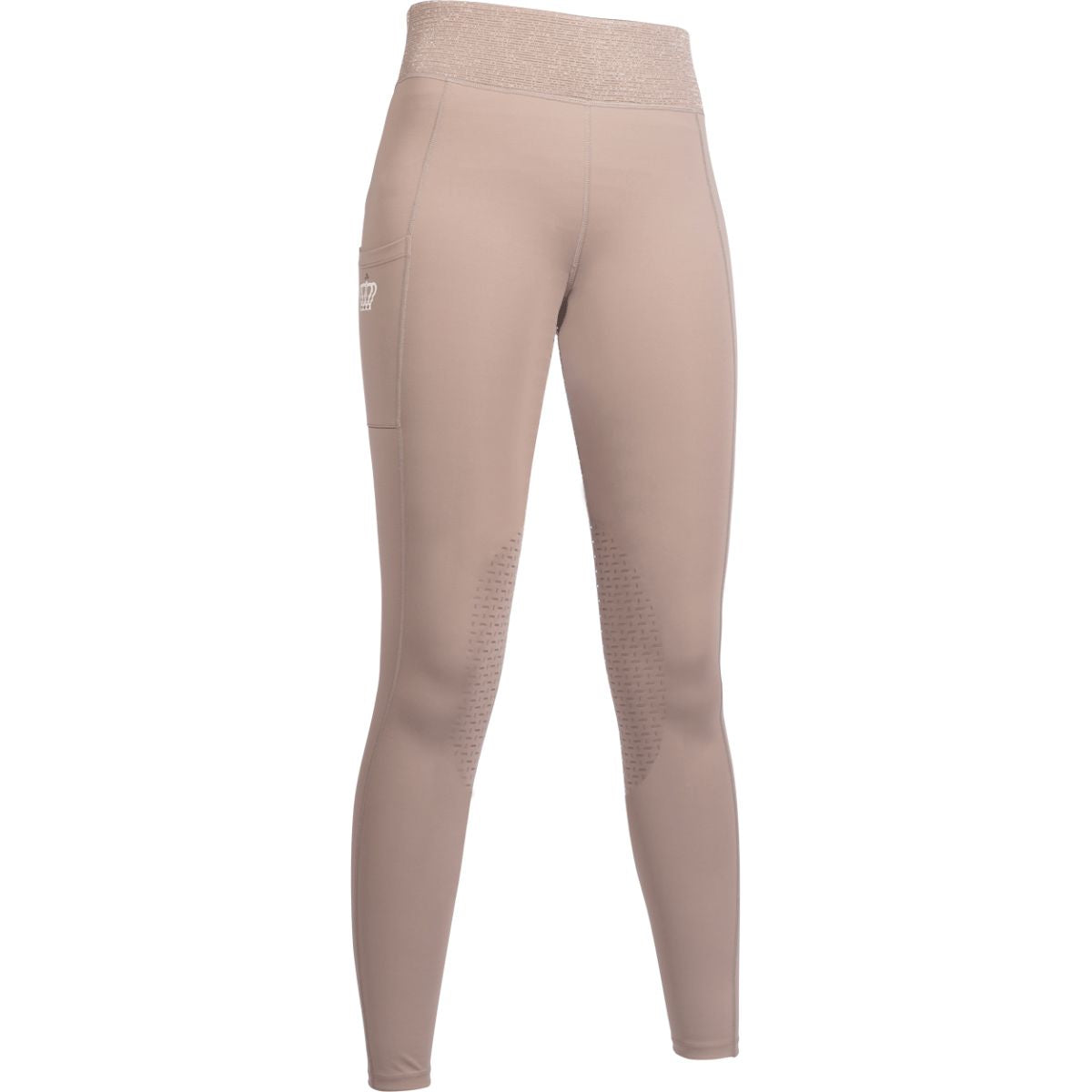 HKM Rijlegging Lavender Bay Half Seat Taupe