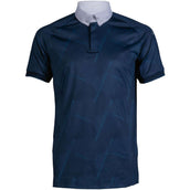 HKM Wedstrijdshirt Dylan Heren Donkerblauw