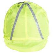 HKM Caphoes Reflective Neon Geel