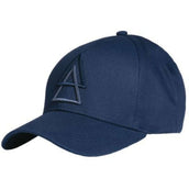 HKM Baseball Cap Triangle Heren Donkerblauw