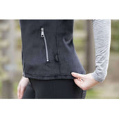 HKM Bodywarmer Leana Zwart