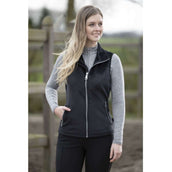 HKM Bodywarmer Leana Zwart