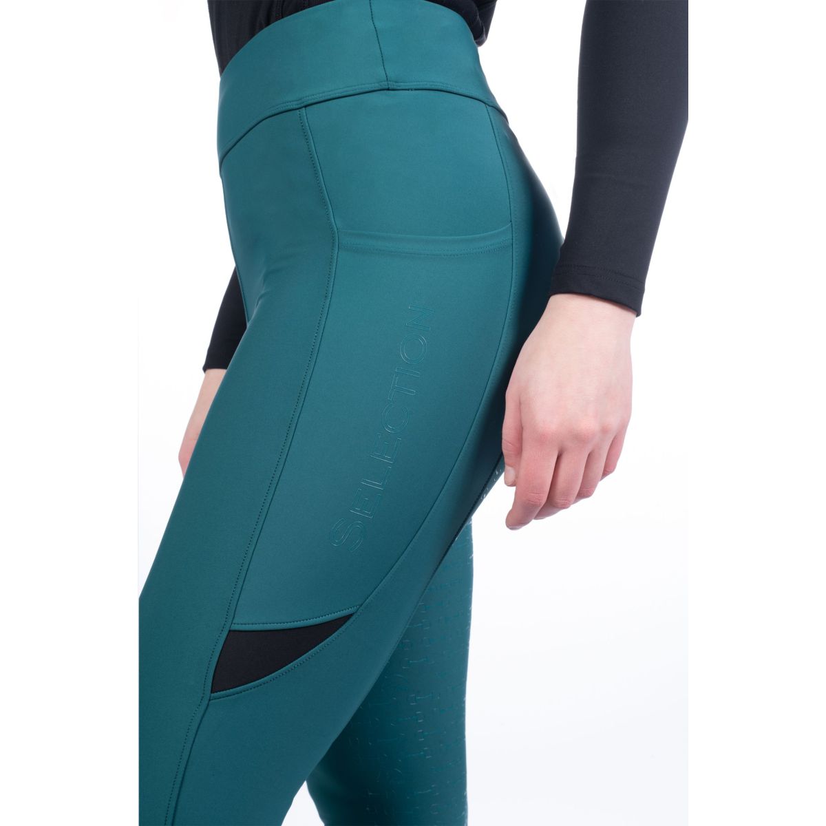 HKM Rijlegging Port Royal Full Grip Petrol