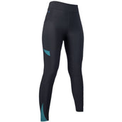 HKM Rijlegging Port Royal Full Grip Zwart