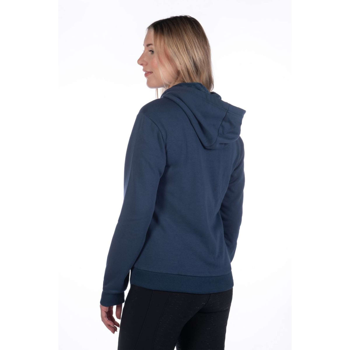 HKM Hoodie Port Royal Donkerblauw