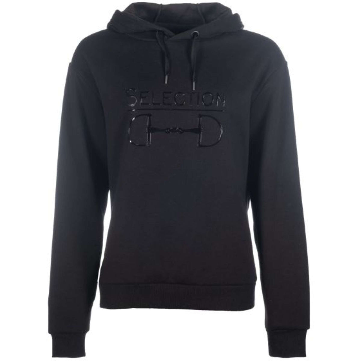 HKM Hoodie Port Royal Zwart