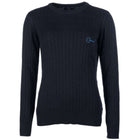 HKM Trui Port Royal Zwart