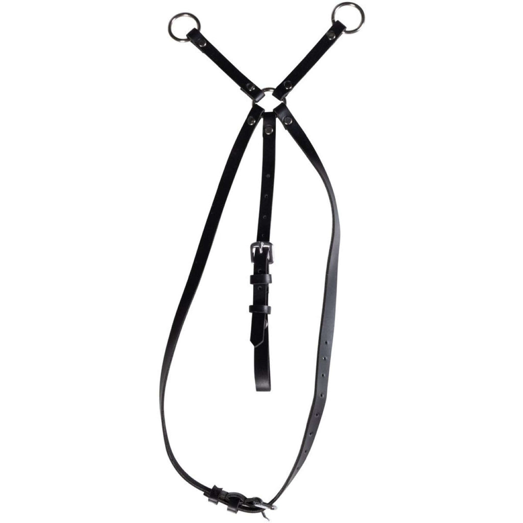 HKM Hobby Horsing Martingaal Zwart