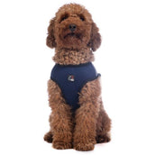 HKM Hondentuig Buddy Soft Donkerblauw