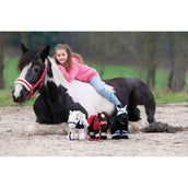 HKM Knuffel Pony Lichtbruin