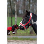 HKM Knuffel Pony Starterset Rood