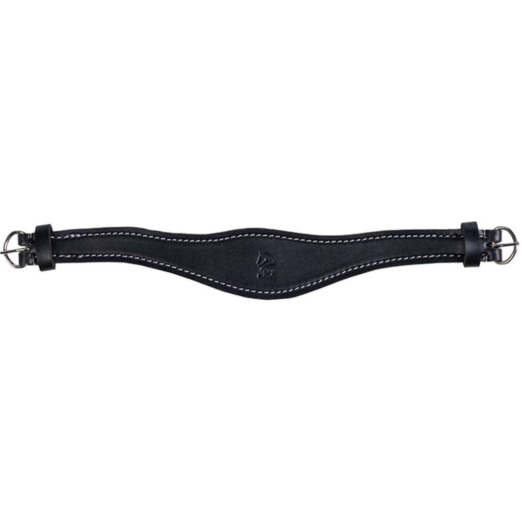 HKM Knuffel Pony Zadelset Zwart