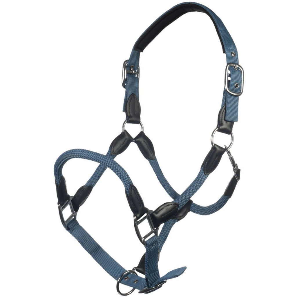 HKM Halster Carlotta Rook Blauw