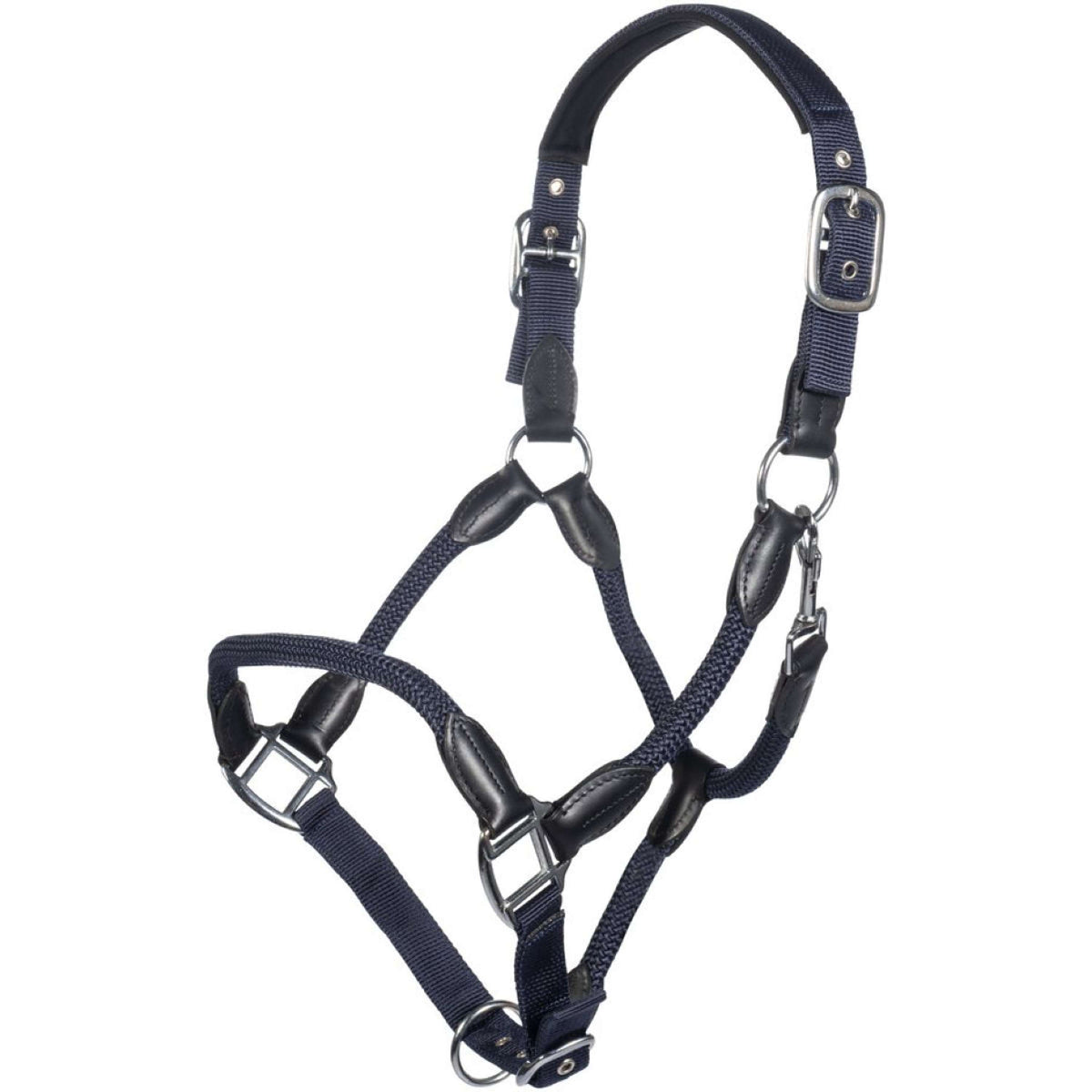 HKM Halster Carlotta Donker Blauw