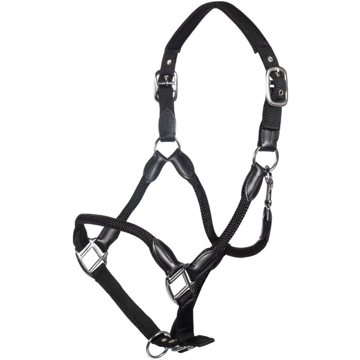 HKM Halster Carlotta Zwart