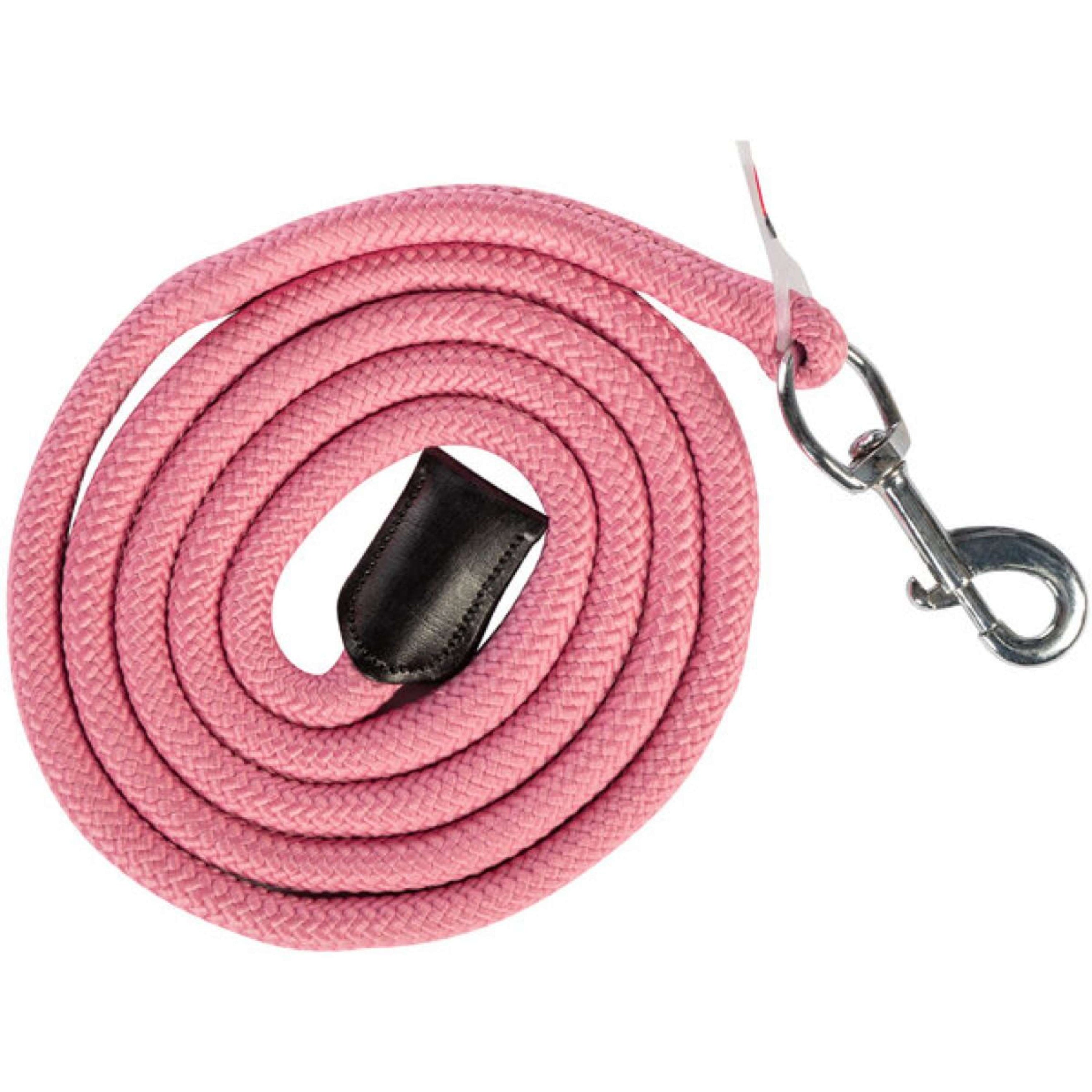 HKM Halstertouw Carlotta Musketonhaak Roze HKM Halstertouw Carlotta Musketonhaak Roze