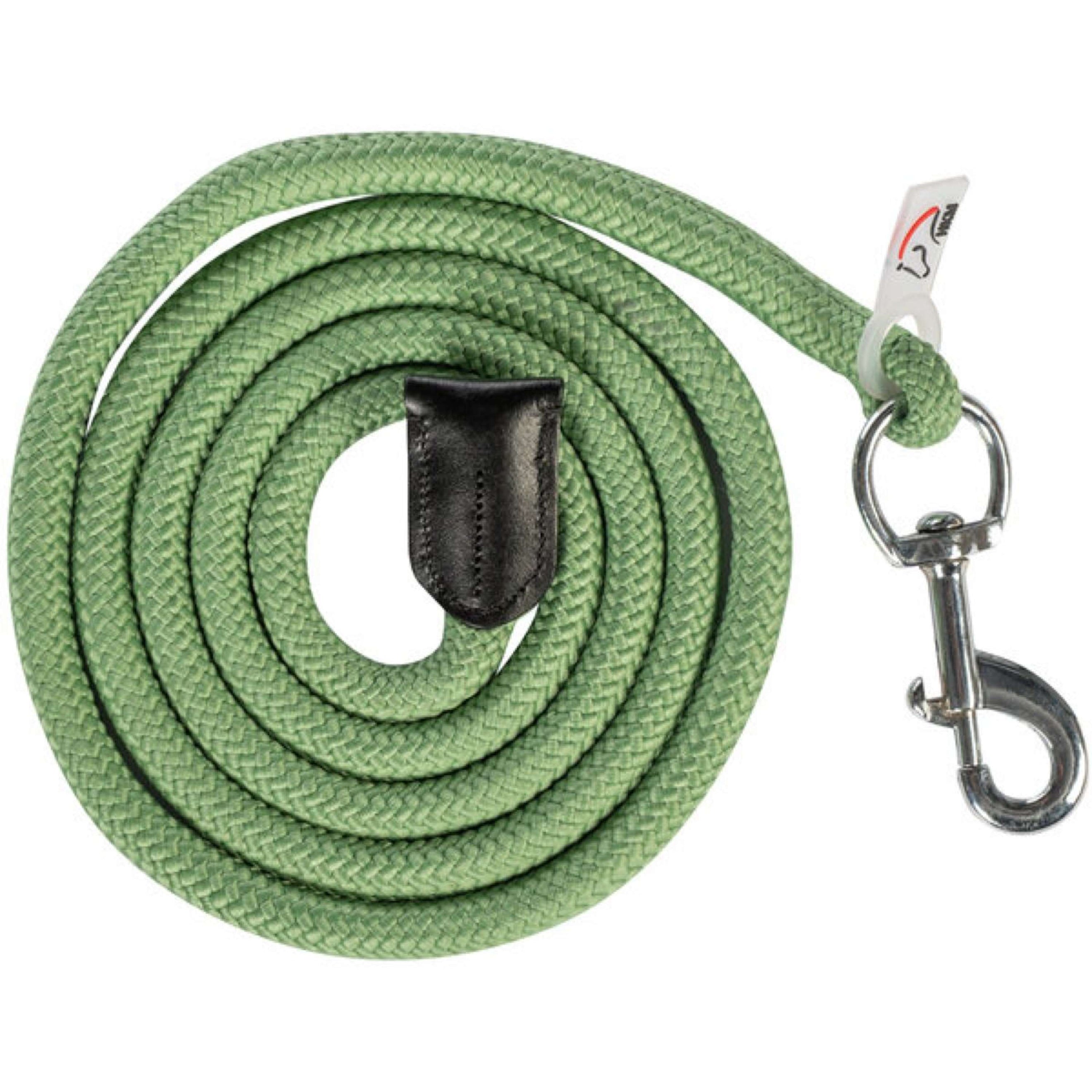 HKM Halstertouw Carlotta Musketonhaak Jade
