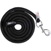 HKM Halstertouw Carlotta Karbijnhaak Zwart