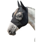 HKM Vliegenmasker Elastic Zwart