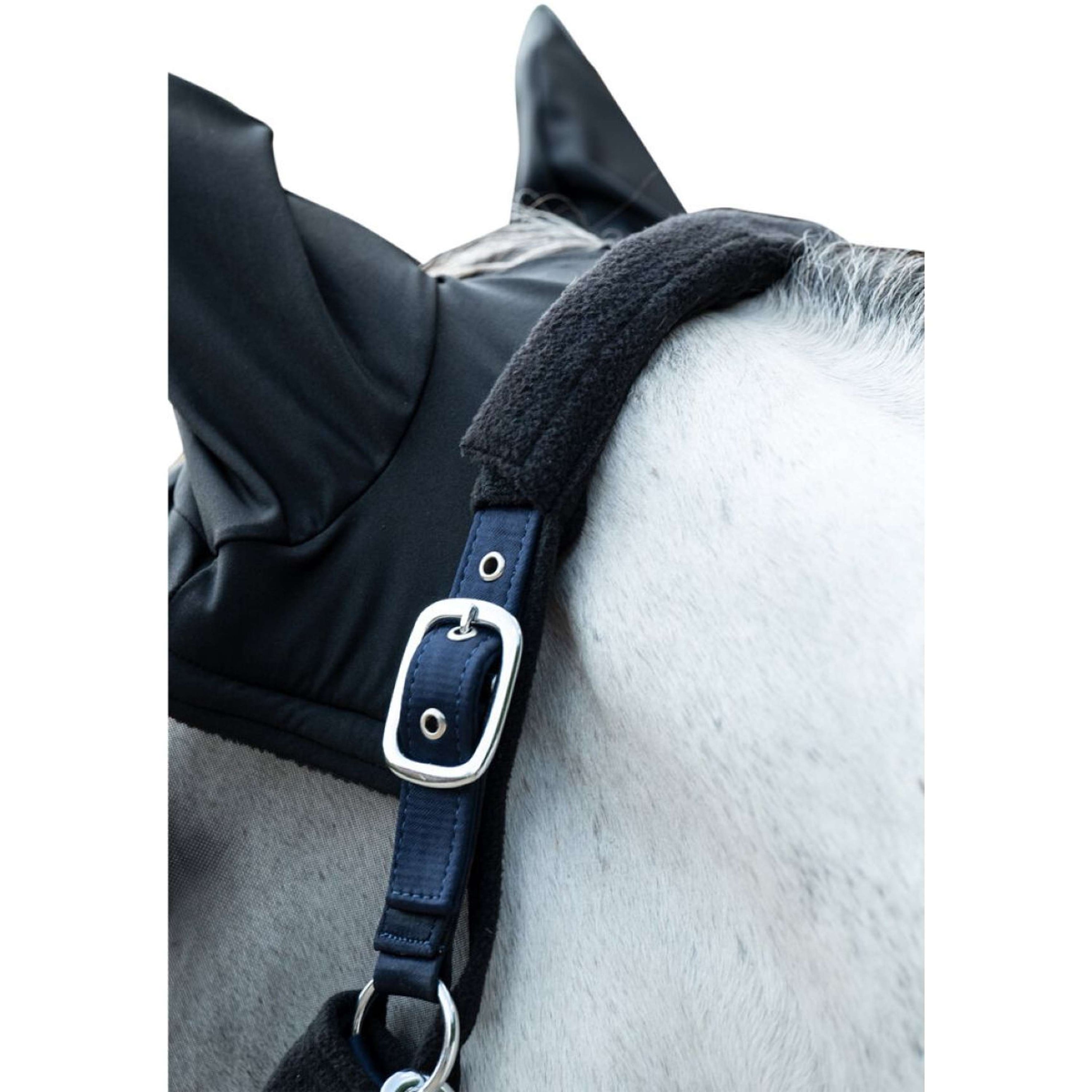 HKM Vliegenmasker Premium Zwart HKM Vliegenmasker Premium Zwart