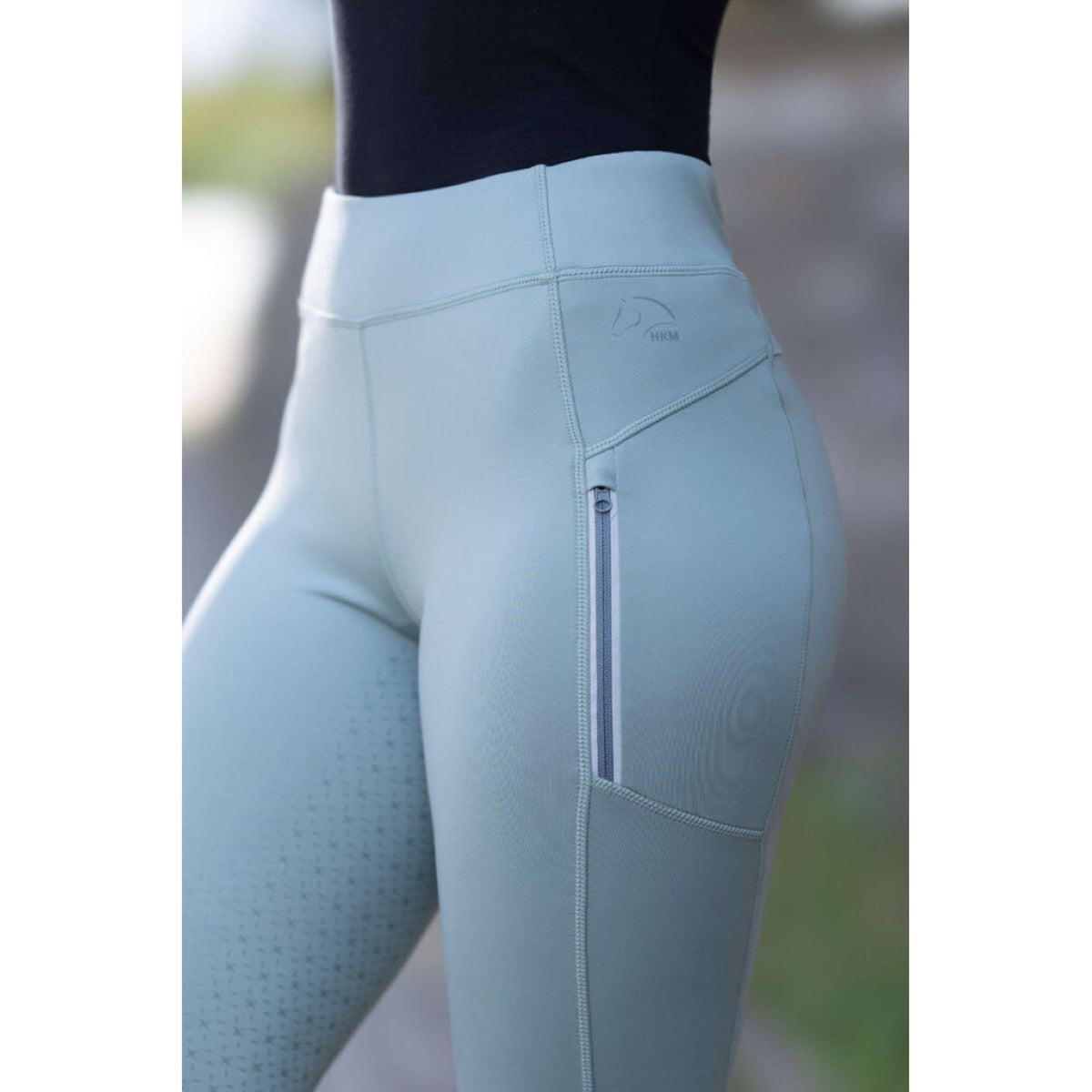 HKM Rijlegging Harbour Island Full Grip Salie