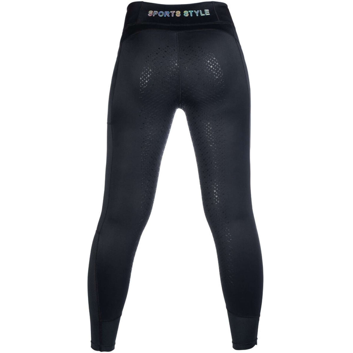 HKM Rijlegging Harbour Island Full Grip Zwart