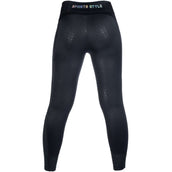 HKM Rijlegging Harbour Island Full Grip Zwart