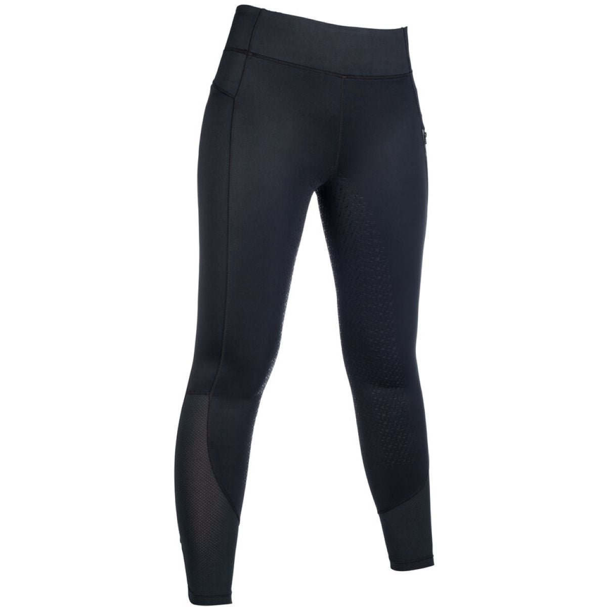 HKM Rijlegging Harbour Island Full Grip Zwart