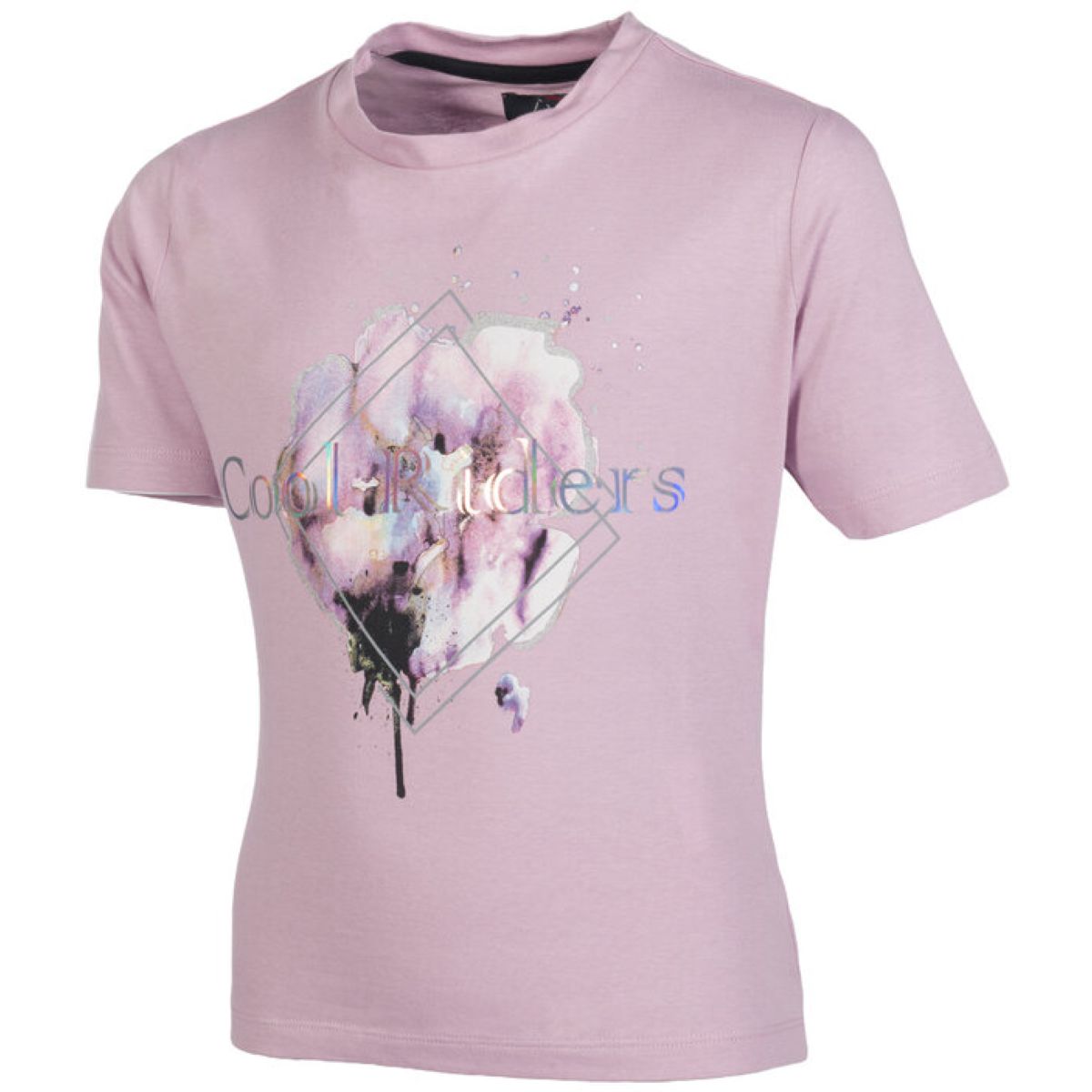 HKM T-Shirt Hailey Licht Lila