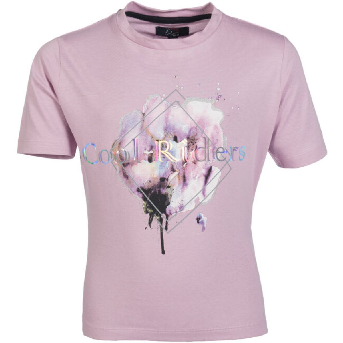 HKM T-Shirt Hailey Licht Lila