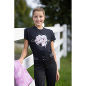 HKM T-Shirt Hailey Zwart