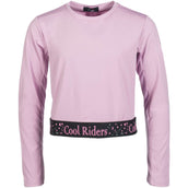 HKM Functioneel Shirt Hailey Licht Lila