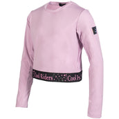 HKM Functioneel Shirt Hailey Licht Lila