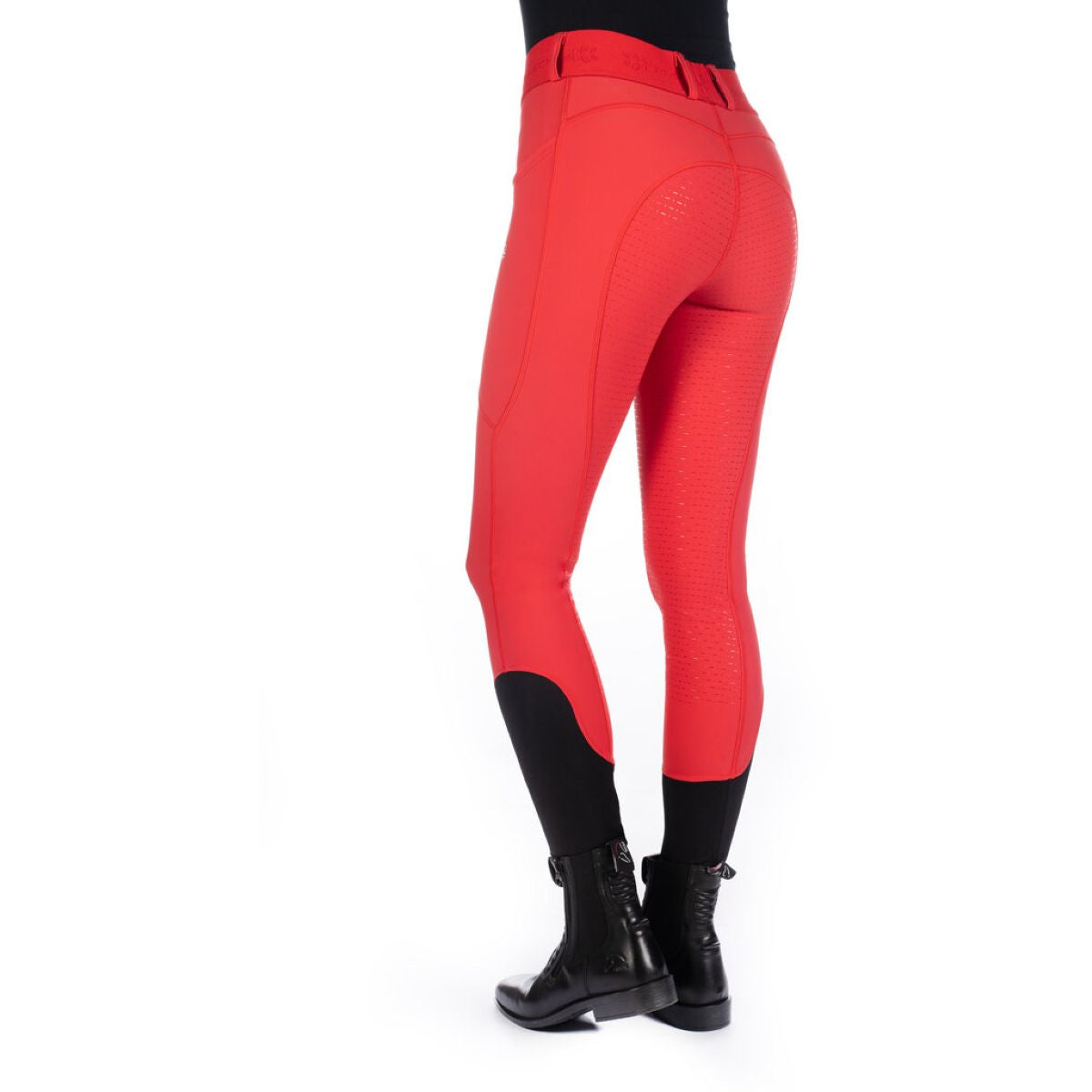 HKM Rijlegging Aruba Full Grip Rood