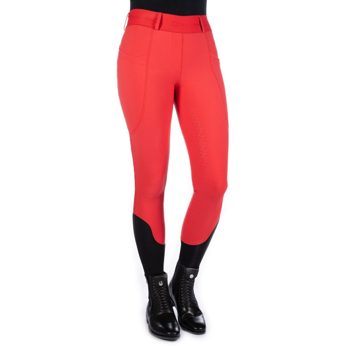 HKM Rijlegging Aruba Full Grip Rood