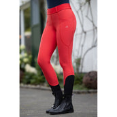 HKM Rijlegging Aruba Full Grip Rood