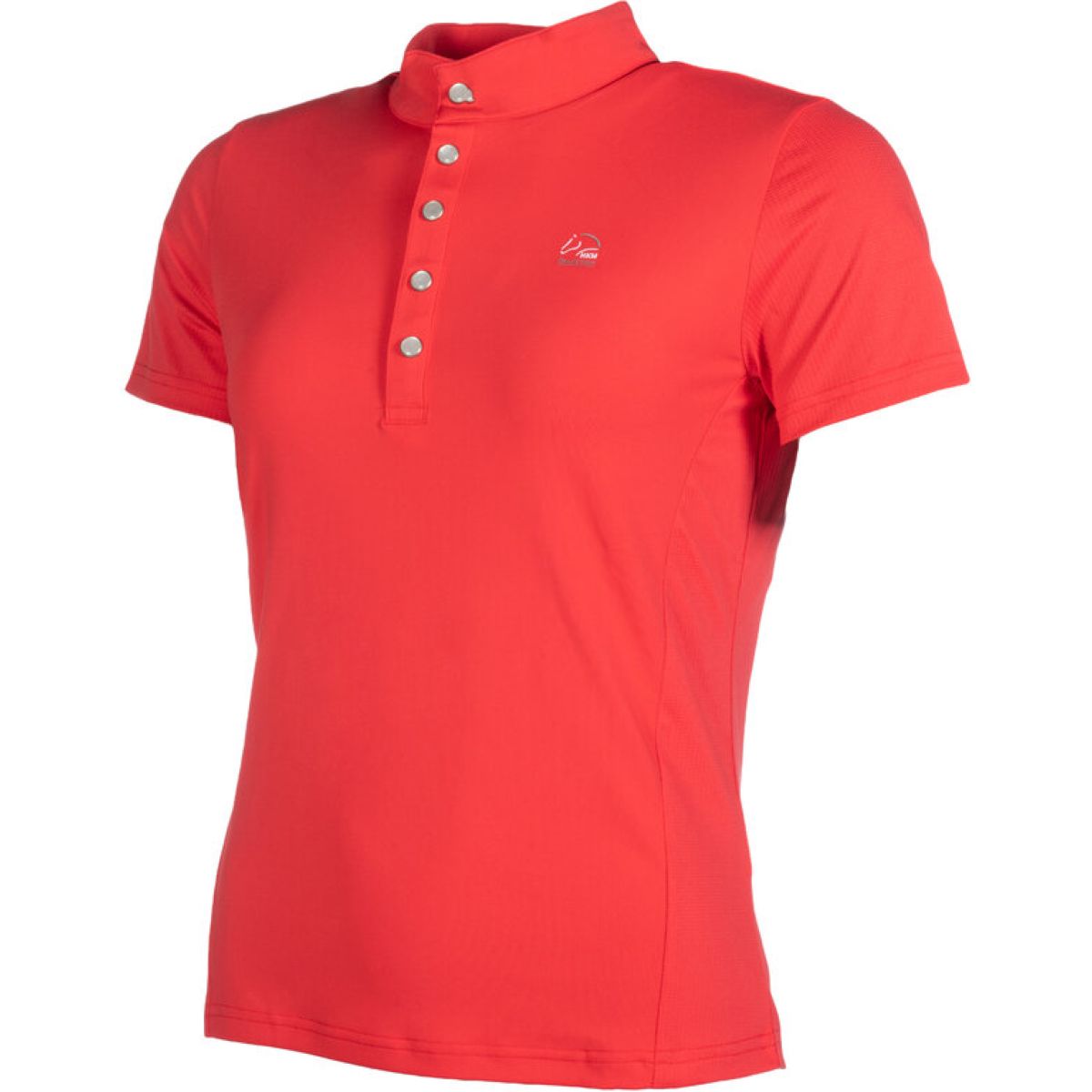 HKM Functioneel Shirt Aruba Korte Mouwen Rood