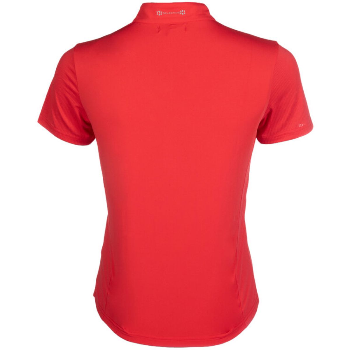 HKM Functioneel Shirt Aruba Korte Mouwen Rood