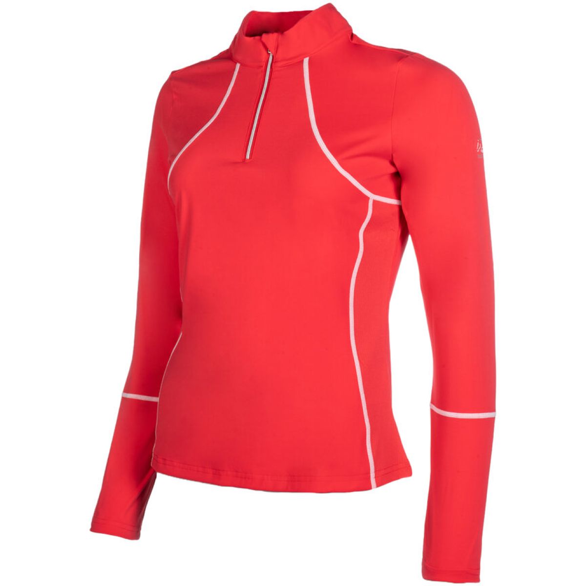 HKM Functioneel Shirt Aruba Lange Mouwen Rood