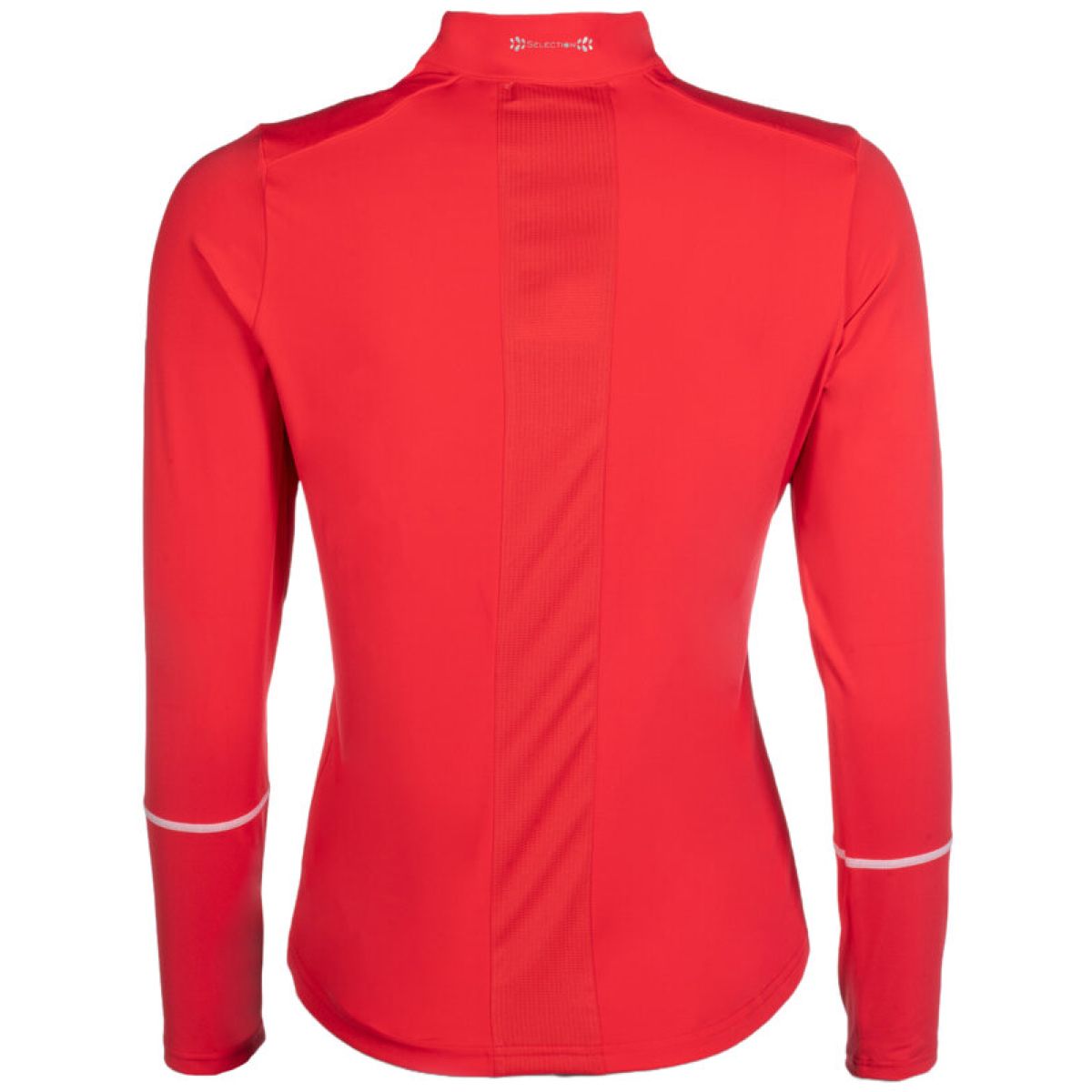 HKM Functioneel Shirt Aruba Lange Mouwen Rood