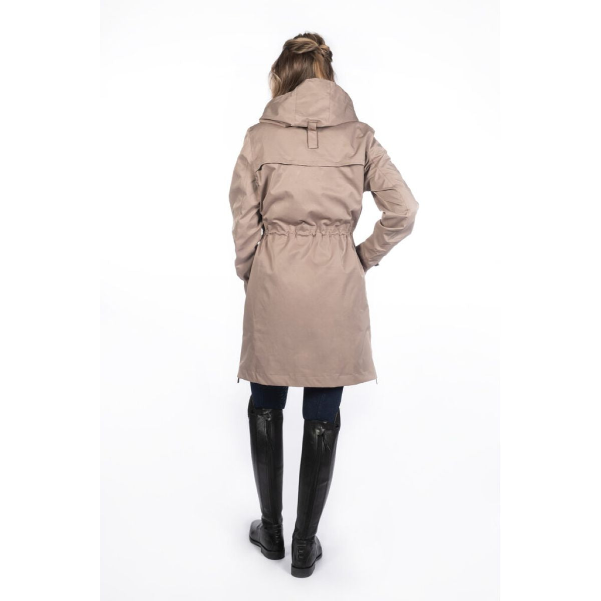 HKM Parka Alpine Taupe