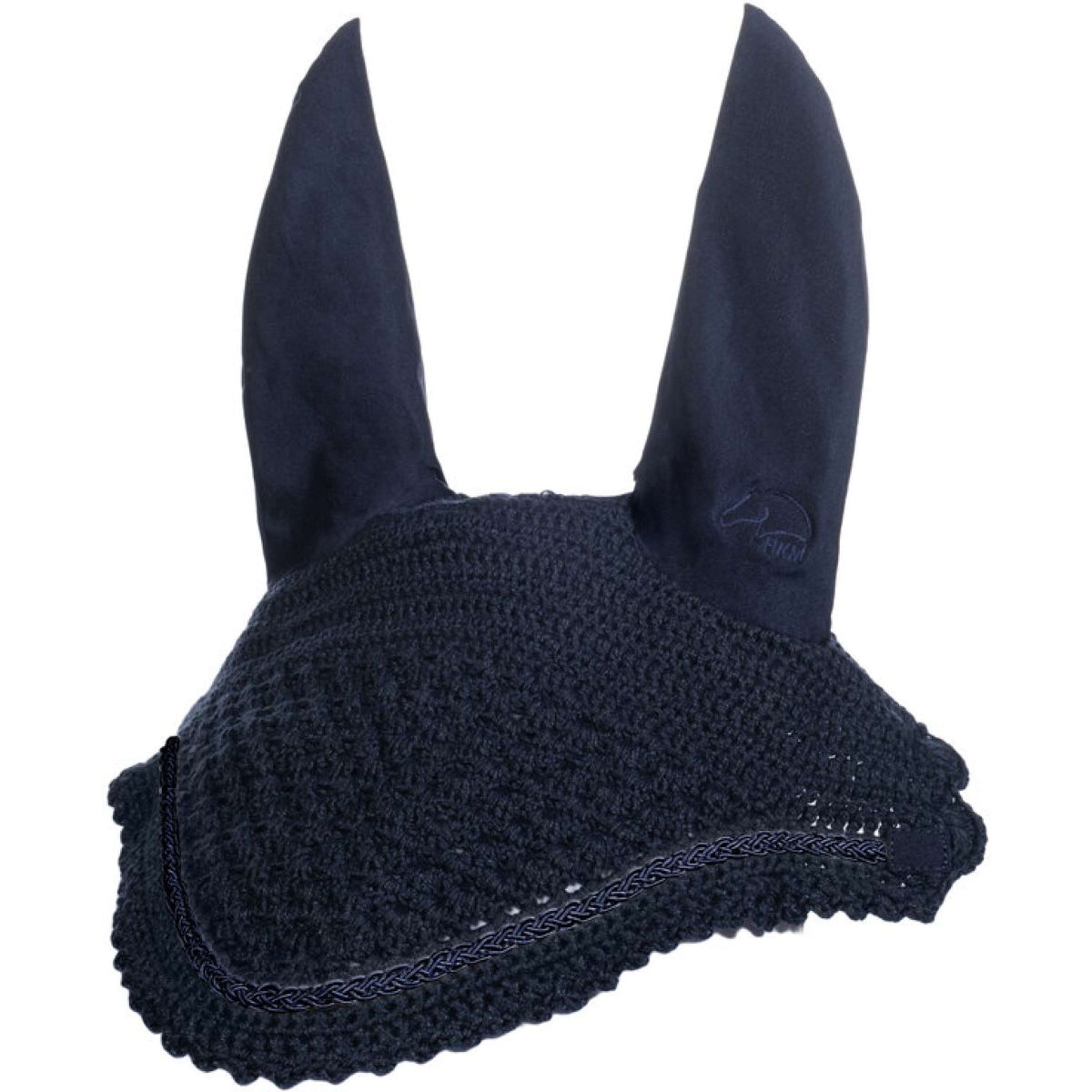 HKM Oornetje Daphne Donkerblauw HKM Oornetje Daphne Donkerblauw