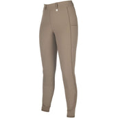 HKM Rijlegging Amalfi Full Grip Taupe