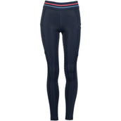 HKM Rijlegging Aymee Full Grip Donker Blauw