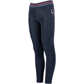 HKM Rijlegging Aymee Full Grip Donker Blauw