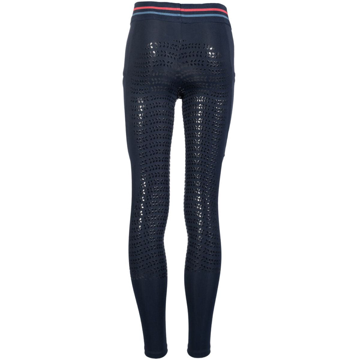 HKM Rijlegging Aymee Full Grip Donker Blauw